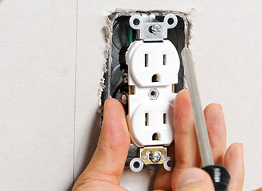 Outlet Installation