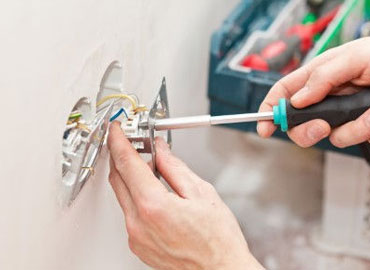 Outlet Repair